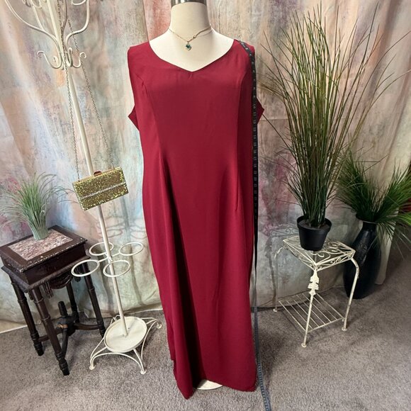 New📌 Forever Yours Mother of the Bride/ Groom Beaded Evening Dress & Jacket - Picture 9 of 16